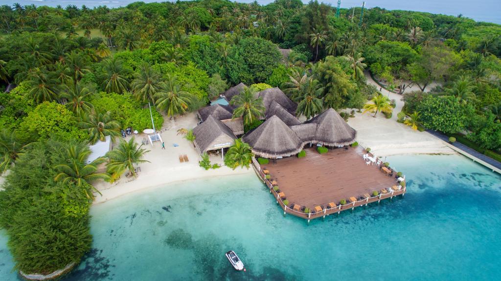 सहारा Adaaran Select Huduran Fushi Hudhuranfushi