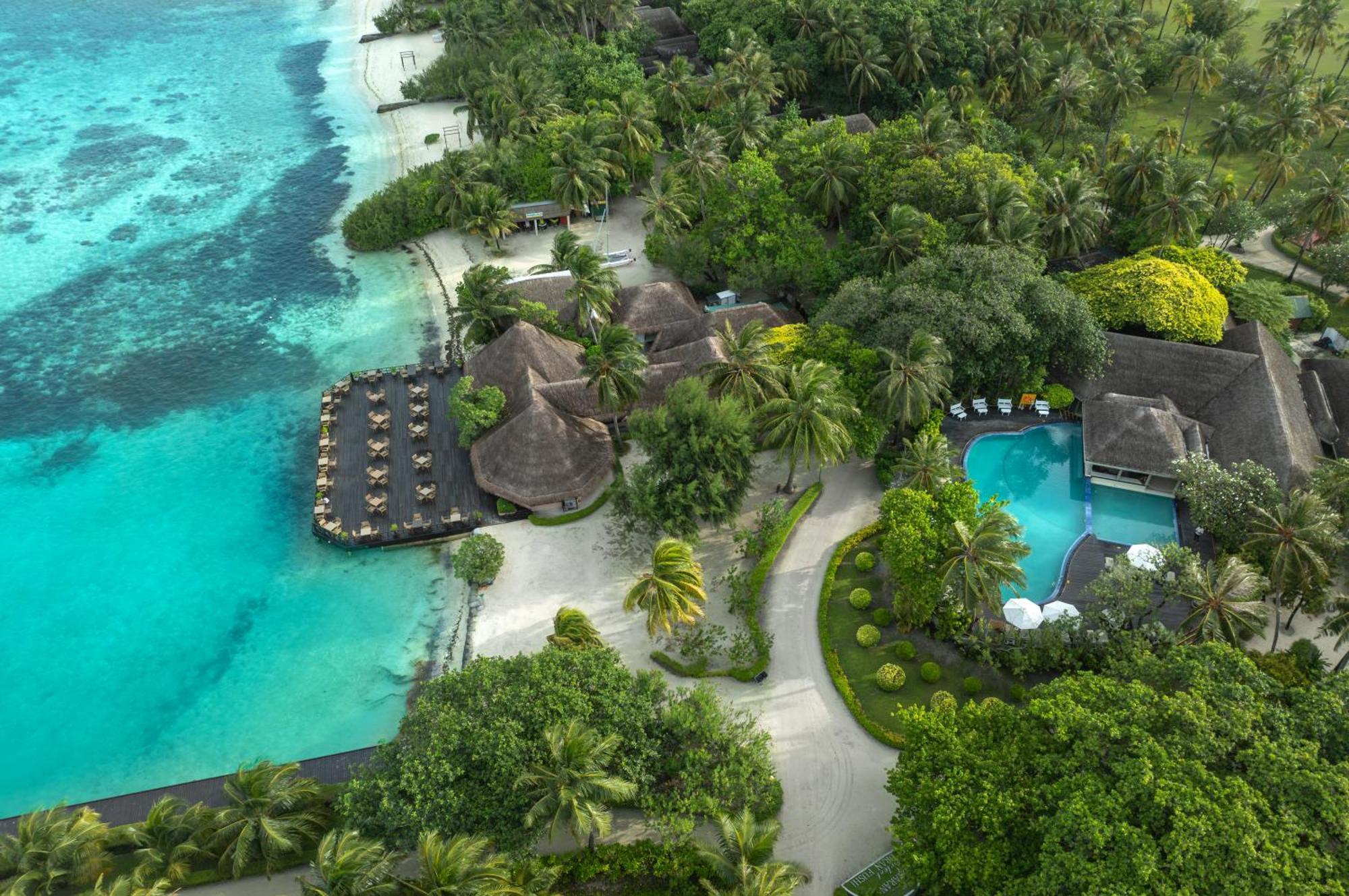 Adaaran Select Huduran Fushi Курортный комплекс Худхуранфуши