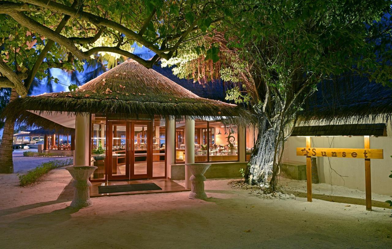 Adaaran Select Huduran Fushi Курортный комплекс