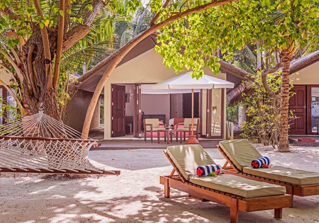 Adaaran Select Huduran Fushi Курортный комплекс Худхуранфуши